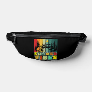 vibes d'été nature camping vacances aventure