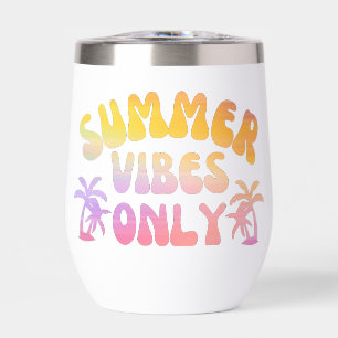 VIBES D'ÉTÉ SEULEMENT