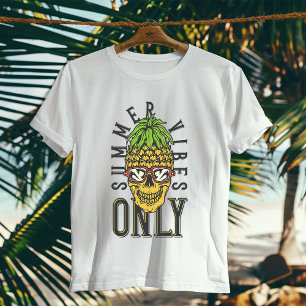 Vibes d'été : T-shirt Fruité tropicale