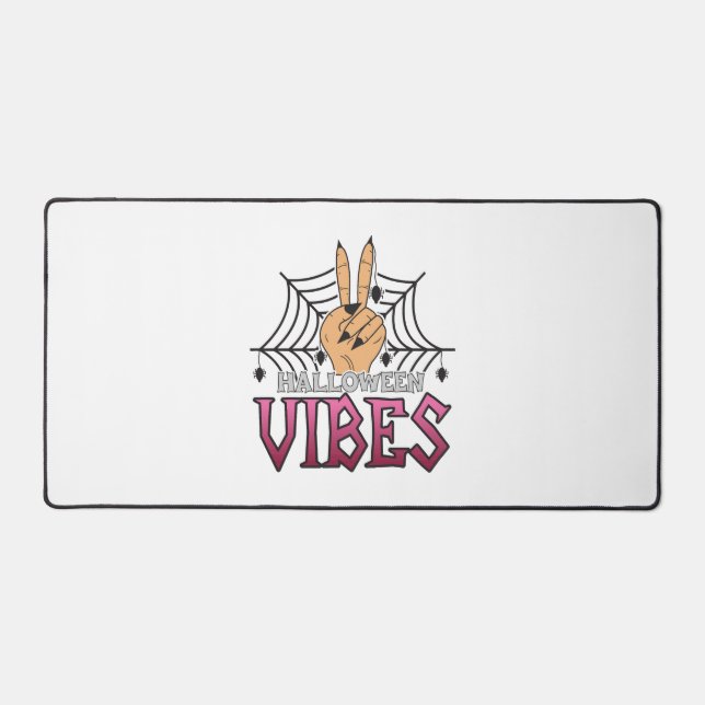 Vibes d'Halloween, Halloween, Effrayant, Costume (Recto)