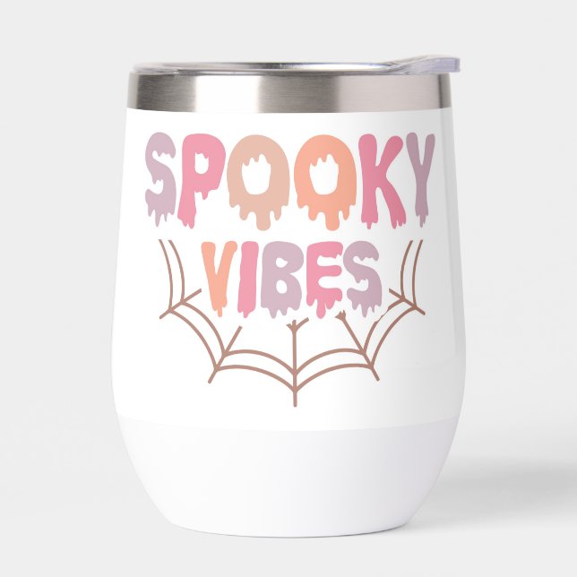 Vibes éffrayantes (Gauche)