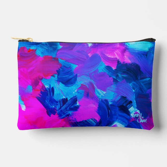 Vibes électriques SPWW Imprimer Couper Sac à coudr (Recto)