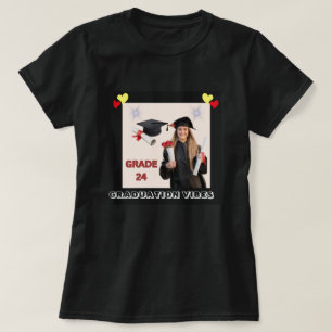 Vibes noir T-shirt