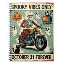 Vibes Only Halloween Vintage