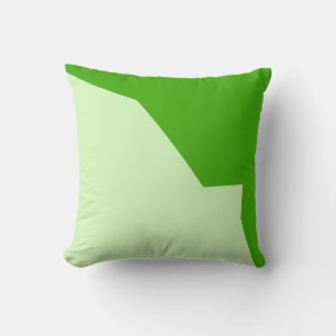 Vibes positives Abstrait Art Cushion Coussin