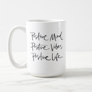 Vibes positives Mug