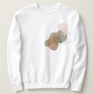 Vibes positives seulement Sweatshirt - Bonne énerg