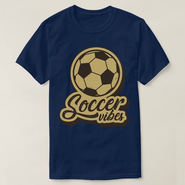 Vibes T-Shirt (Design Front)