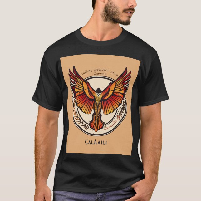 Vibes tendance : T-shirt mode Premium pour le mode (Devant)