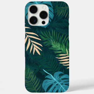 Vibes Tropicales – Coque iPhone Botanique