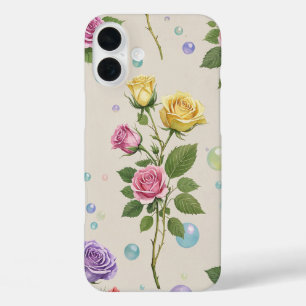 Vibes vibrantes : Audacieux & Beau coque iphone