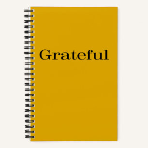 "Vibes Vintages" Journal de Gratitude