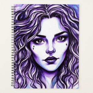 Vibes violettes