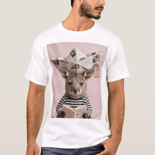Vibra Bonito Baby Kangaroo T-Shirt