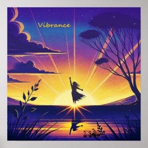 Vibrance Poster