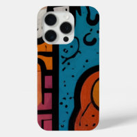 Vibrant Abstract Art