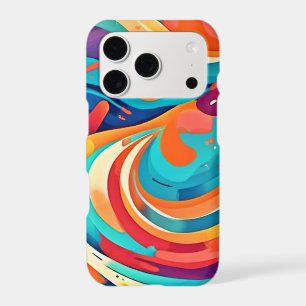 Vibrant Abstract Dreamscape