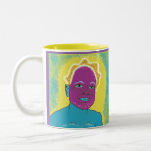 Vibrant Andy Mug