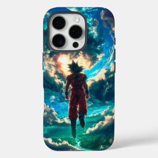 Vibrant Anime Phone Case–Express Your Otaku Style. iPhone 16 Pro Case