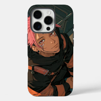 Vibrant Anime Phone Case–Express Your Otaku Style iPhone 16 Pro Case