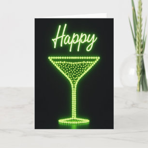 Vibrant Birthday Mosaic Card