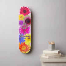 Vibrant Blooming Flowers