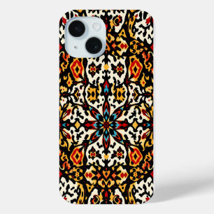 Vibrant Boho Medallion Phone Case
