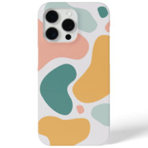 Vibrant Calm Colors Coque pour iPhone 15 Pro