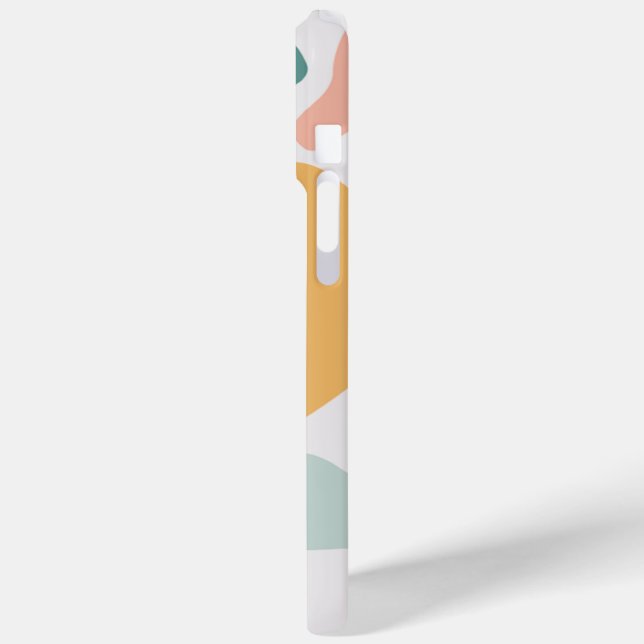 Vibrant Calm Colours Case for iPhone 15 Pro (Back / Left)