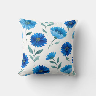Vibrant Colour Pop Decorative Pillow