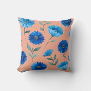 Vibrant Colour Pop Decorative Pillow