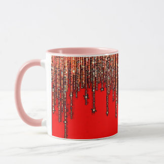 Vibrant Colourful Combo Mug – Perfect Size, Digita