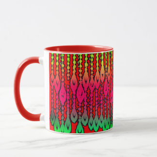 Vibrant Colourful Combo Mug – Perfect Size, Digita