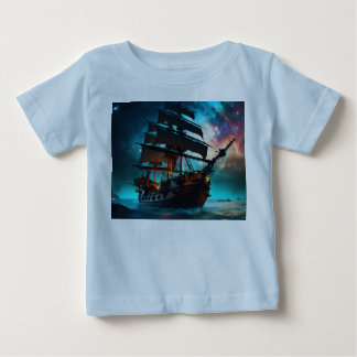"Vibrant Colours & High-Quality Print Process" "Su Baby T-Shirt