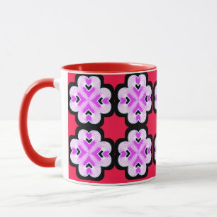 Vibrant Combo Mug – Perfect Size, Colourful Digita
