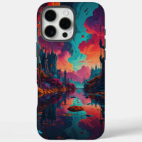 Vibrant Dreamscape