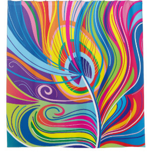 Vibrant Feather Breeze