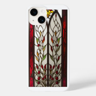 Vibrant Floral and Geometric Designs Case-Mate iPhone 14 Case