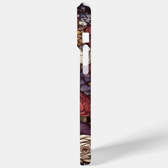 Vibrant Floral Bouquet iPhone Case2 Case-Mate iPhone Case (Back / Left)