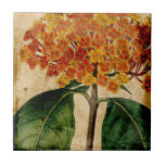 Vibrant Floral I Tile<br><div class="desc">Floral</div>