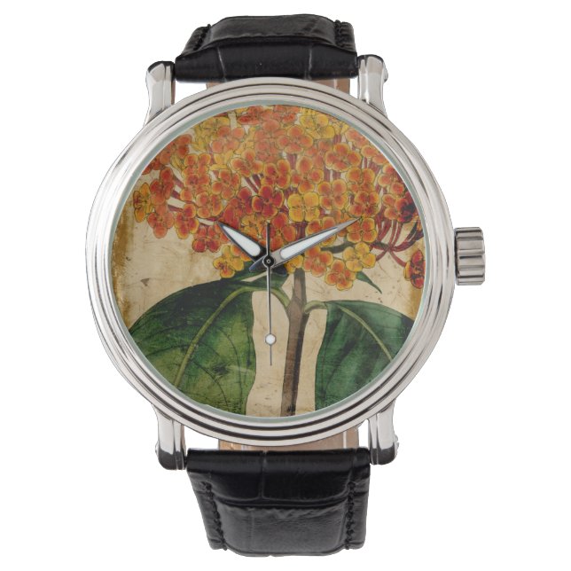 Vibrant Floral I Watch (Front)