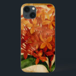 Vibrant Floral III iPhone 13 Case<br><div class="desc">Floral</div>