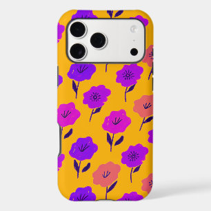 Vibrant Floral Pattern