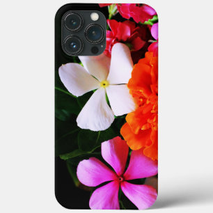 Vibrant Flowers iPhone 13 Pro Max Case