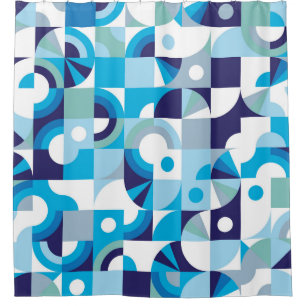 Vibrant Geometric: Modern Seamless
