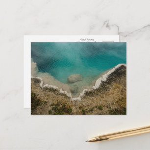 Vibrant Grand Prismatic Postcard