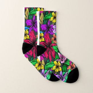 Vibrant Hibiscus Flower