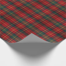 Vibrant Holiday Tartan