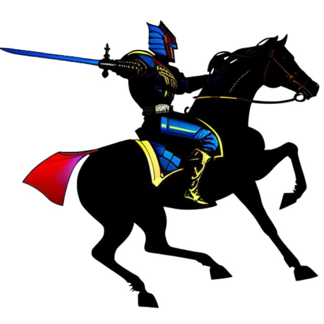 Vibrant Knight T-Shirt Tank Top Long Apron (Creator Uploaded)