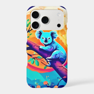 Vibrant Koala Moon